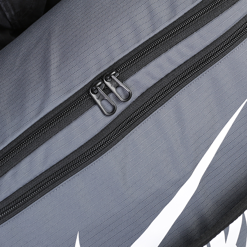 серая сумка Nike Brasilia Training Duffel Bag 60L BA5955-026 - цена, описание, фото 2